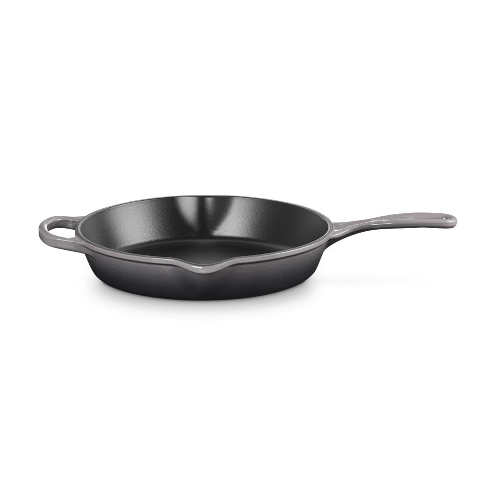 26 cm - Le Creuset Evolution Padella Bassa Doppio Becco In Ghisa Vetrificata