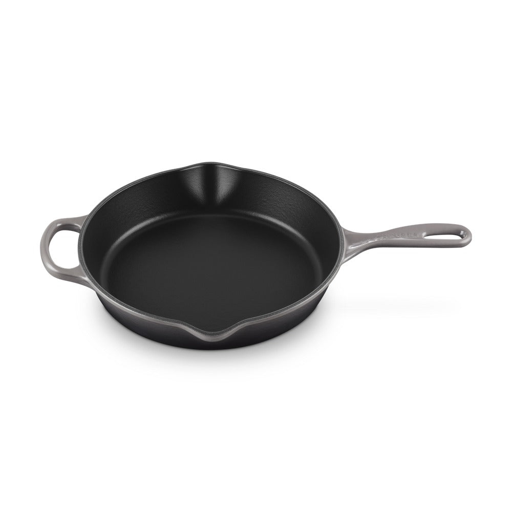26 cm - Le Creuset Evolution Padella Bassa Doppio Becco In Ghisa Vetrificata