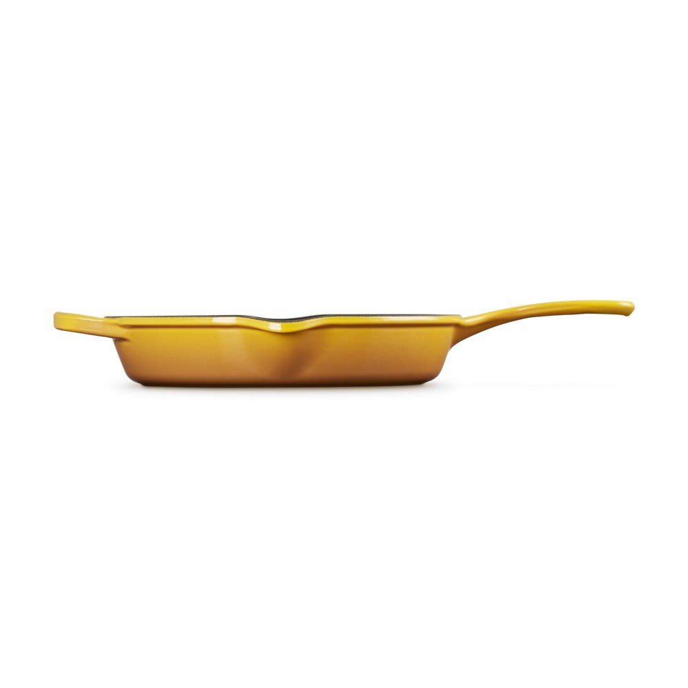 26 cm - Le Creuset Evolution Padella Bassa Doppio Becco In Ghisa Vetrificata