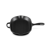 32 cm - Le Creuset Evolution ovale grillpan van geëmailleerd gietijzer