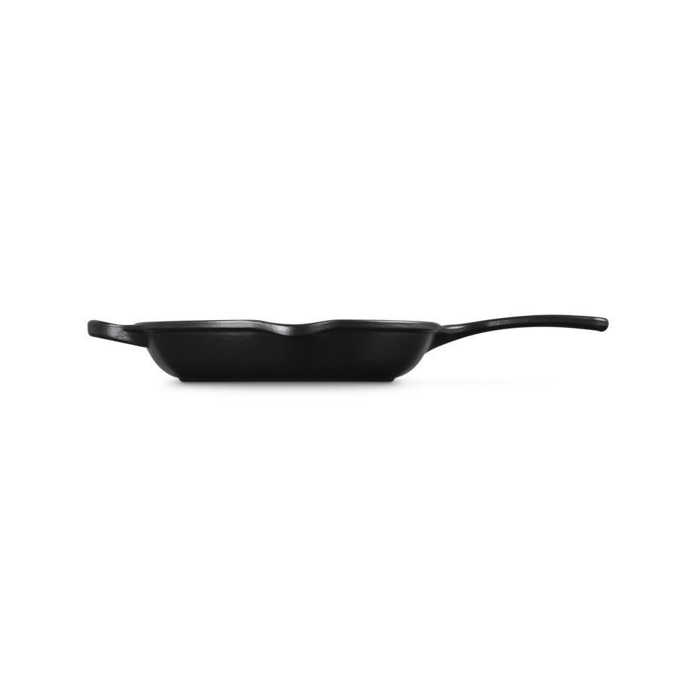 32 cm - Le Creuset Evolution ovale grillpan van geëmailleerd gietijzer