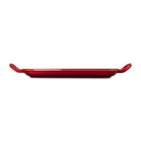 30x27 cm - Le Creuset Evolution Deep Rectangular Grill Griddle in Enameled Cast Iron