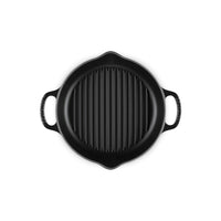 25 cm - Le Creuset Evolution sartén parrilla cuadrada profunda en hierro fundido vitrificado
