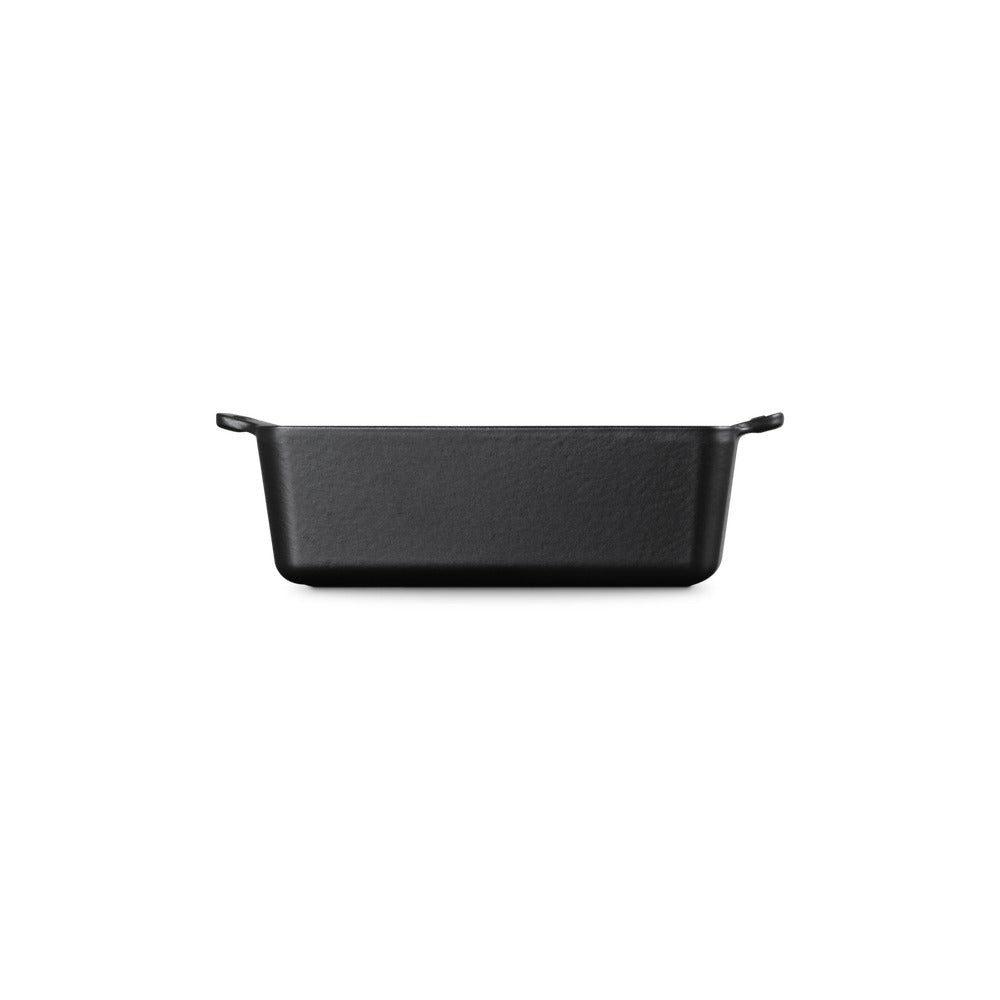 23 cm - Le Creuset Evolution rectangular bread pan in vitrified cast iron