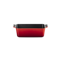 23 cm - Le Creuset Evolution rectangular bread pan in vitrified cast iron