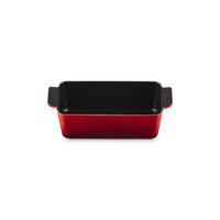 23 cm - Le Creuset Evolution rectangular bread pan in vitrified cast iron