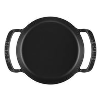 25 cm - Le Creuset BBQ Outdoor Ronde Grill Van Gietijzer