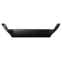 26x26 cm - Le Creuset BBQ Outdoor Grill Carré En Fonte
