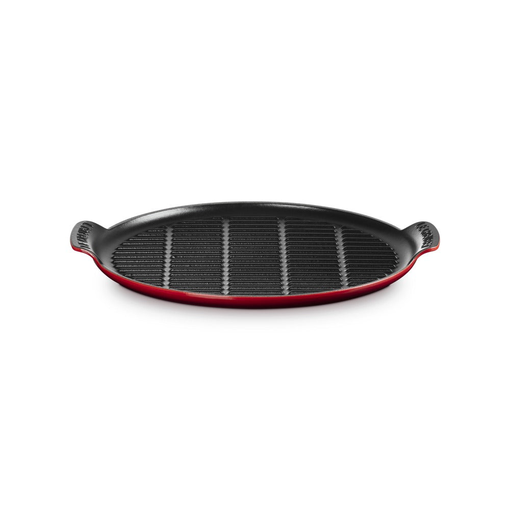 47x25cm - Le Creuset Tradition Grill Rectangular Extragrande en Hierro Fundido Esmaltado