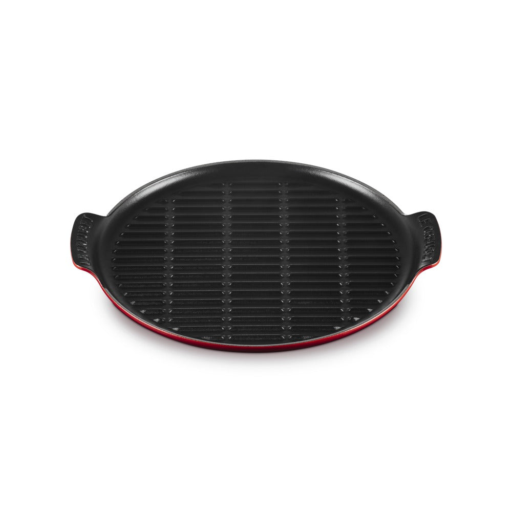 47x25cm - Le Creuset Tradition Grill Rectangular Extragrande en Hierro Fundido Esmaltado