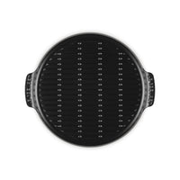 47x25cm - Le Creuset Tradition Grill Rectangular Extragrande en Hierro Fundido Esmaltado