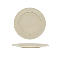 26.4 cm - Essentia Labyrinth Plat bord van porselein Set van 4 st