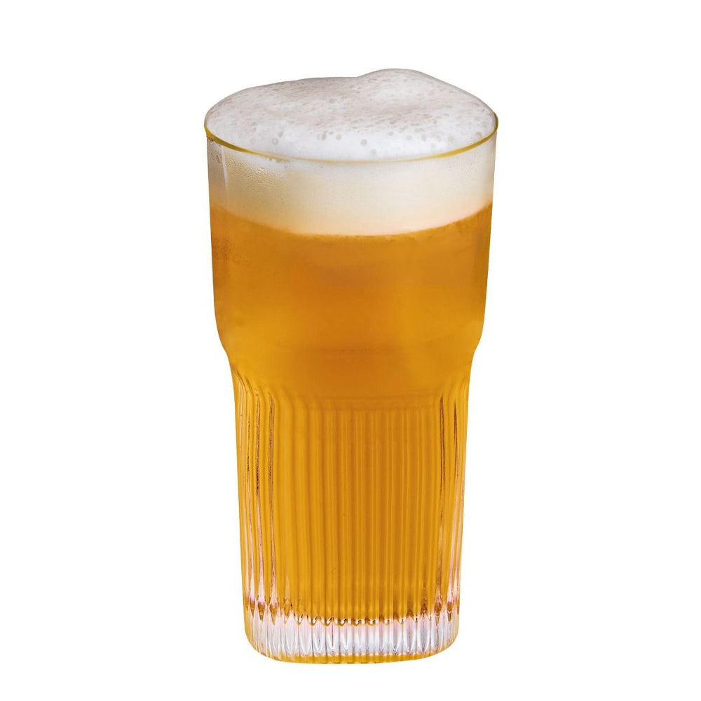 65 cl - Arcoroc Starline Vaso de cerveza Apilable Set de 6 pz