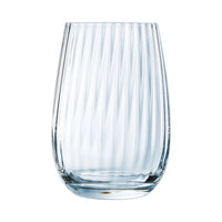 37 cl - Arcoroc Outline Vaso de Refresco Alto - Set de 6 Pzs