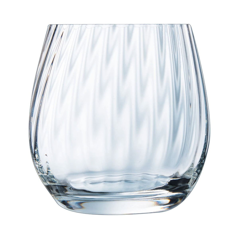 32 cl Arcoroc Outline Vaso de Refresco Bajo Set 6 Pzs