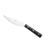 14.1 cm - Coltellerie Berti Valdichiana Couteau À Steak Forgé en Acier Inoxydable Lot de 6 Pièces