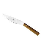 14.1 cm - Coltellerie Berti Valdichiana Couteau À Steak Forgé en Acier Inoxydable Lot de 6 Pièces