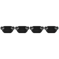 15 cm - Le Creuset Gourmand Mini Plat Rectangulaire Lot de 4 Pièces
