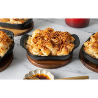 15 cm - Le Creuset Gourmand Mini Plat Rectangulaire Lot de 4 Pièces