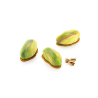 12 Vormen - Silikomart Pistacchio 30 Realistische Fruit Dessertvorm In Silicone Uitsteker Inbegrepen