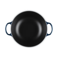 26 cm - Le Creuset Evolution round Dutch oven in vitrified cast iron
