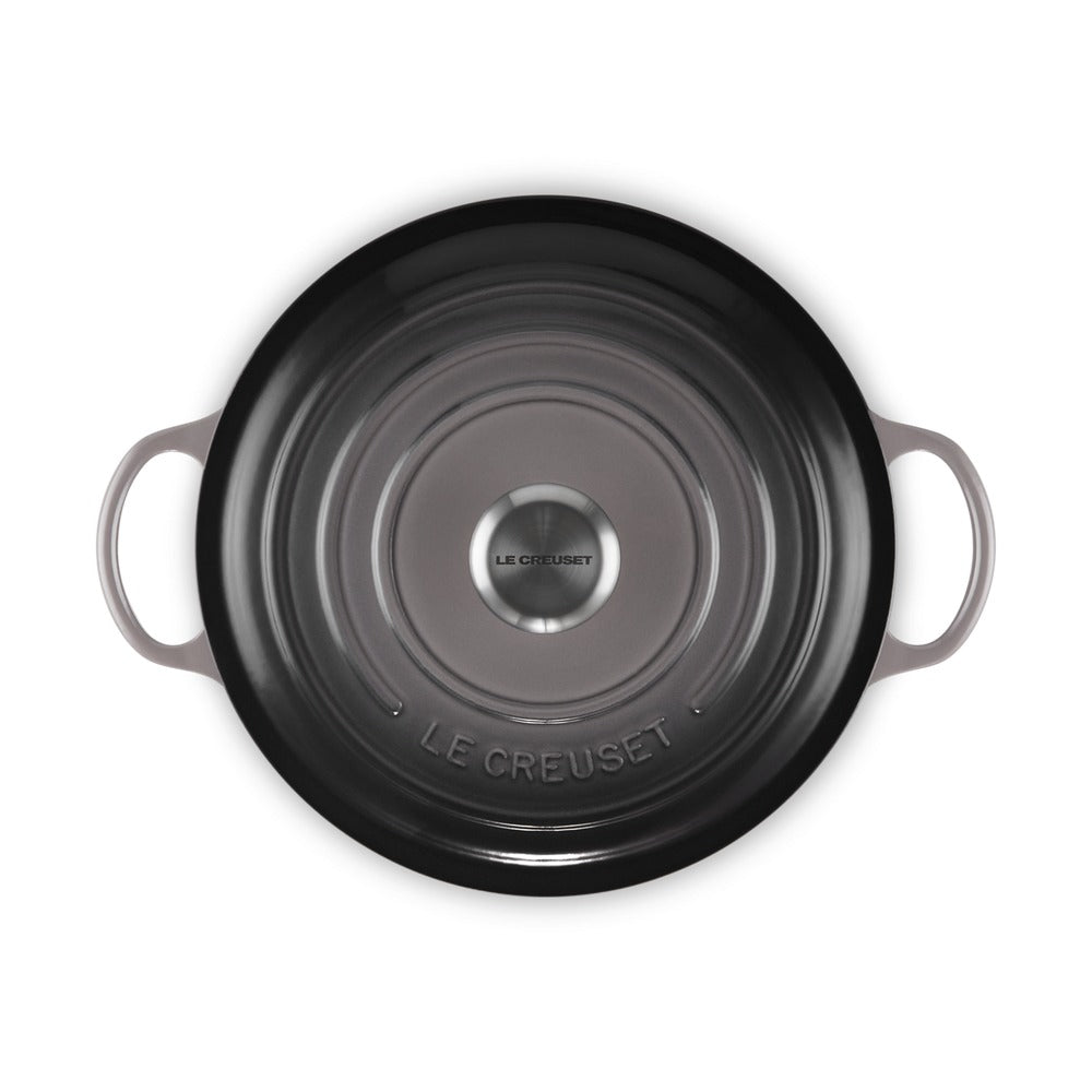 26 cm - Le Creuset Evolution round Dutch oven in vitrified cast iron