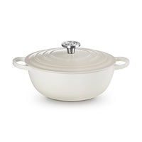 26 cm evolution marmitta casseruola rotonda in ghisa vetrificata