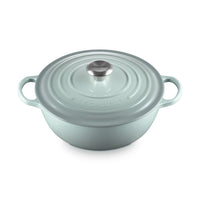 26 cm - Le Creuset Evolution round Dutch oven in vitrified cast iron