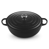 32 cm - Le Creuset Evolution round Dutch oven in vitrified cast iron