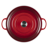 32 cm - Le Creuset Evolution round Dutch oven in vitrified cast iron
