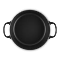 24 cm - Cocotte Evolution Round Cast Iron Casserole