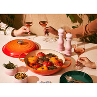 28 cm - Le Creuset Evolution Tegame Basso Rotondo In Ghisa Vetrificata