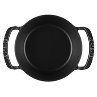 25 cm - Le Creuset BBQ Outdoor Cocotte Redonda En Hierro Fundido Esmaltado