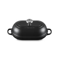 29 cm - Le Creuset Evolution oval bread cocotte in vitrified cast iron