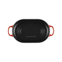 29 cm - Le Creuset Evolution oval bread cocotte in vitrified cast iron