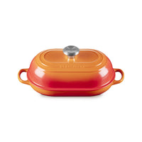 29 cm - Le Creuset Evolution oval bread cocotte in vitrified cast iron