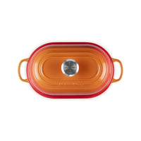 29 cm - Le Creuset Evolution oval bread cocotte in vitrified cast iron