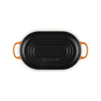 29 cm - Le Creuset Evolution oval bread cocotte in vitrified cast iron