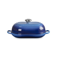29 cm - Le Creuset Evolution oval bread cocotte in vitrified cast iron