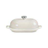 29 cm - Le Creuset Evolution oval bread cocotte in vitrified cast iron