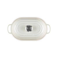 29 cm - Le Creuset Evolution oval bread cocotte in vitrified cast iron