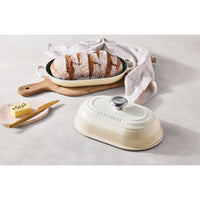 29 cm - Le Creuset Evolution oval bread cocotte in vitrified cast iron