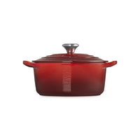 20 cm - Le Creuset Tradition Cuore cacerola en hierro fundido vitrificado