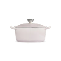 20 cm - Le Creuset Tradition Cuore cacerola en hierro fundido vitrificado