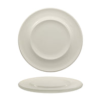 30 cm Ariane Slide Assiette Plate en Porcelaine Set 6 Pcs