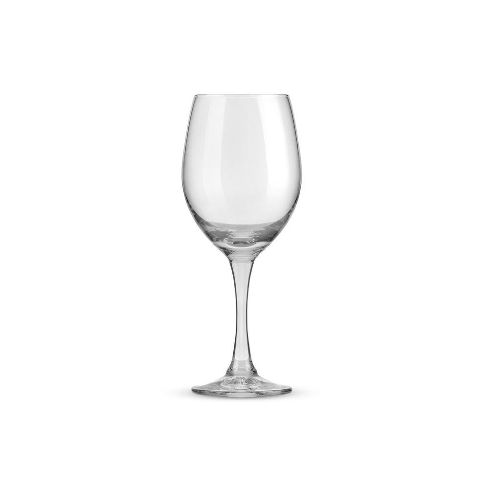 34 cl - Onis Perfection Verre à vin polyvalent en verre Set 6 pièces