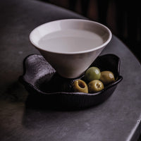 Ariane Barware Lunar Base Martini Cone in Keramiek - Set van 6 Stuks