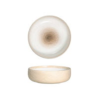 13 cm - Gemscape Sabbia Copita de porcelana Set de 4 pz