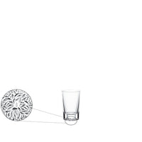 5.5 cl - Spiegelau Lounge 2.0 Shotglas In Kristalglas - Set van 4 Stuks