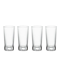 30.5 cl - Spiegelau Lounge 2.0 Vaso Cóctel Long Drink En Vidrio Cristalino - Set de 4 Piezas